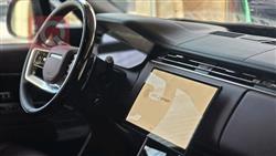 لاند روفر رانج روفر فوج